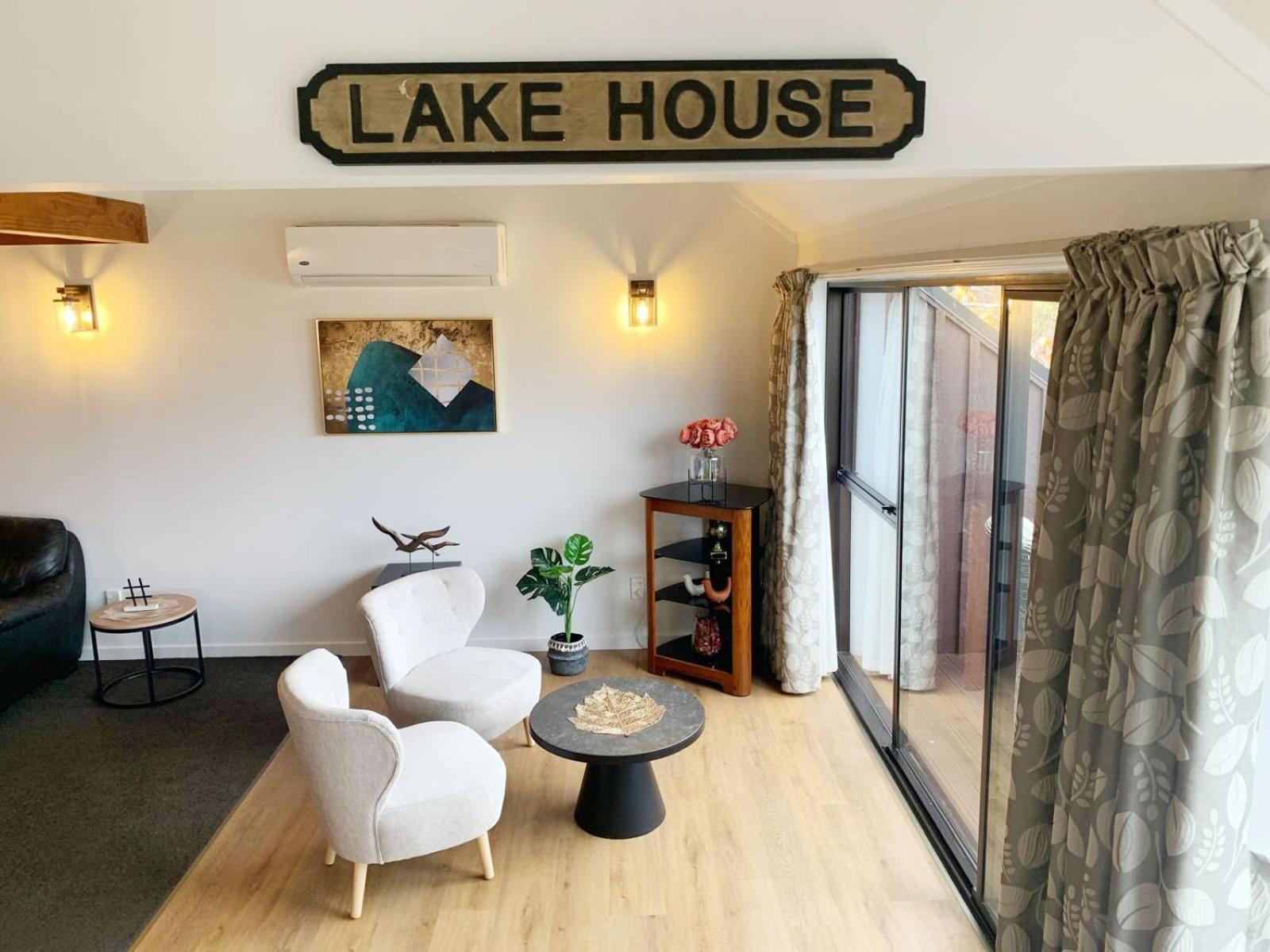 Lakehouse At Panners Queenstown Exteriör bild